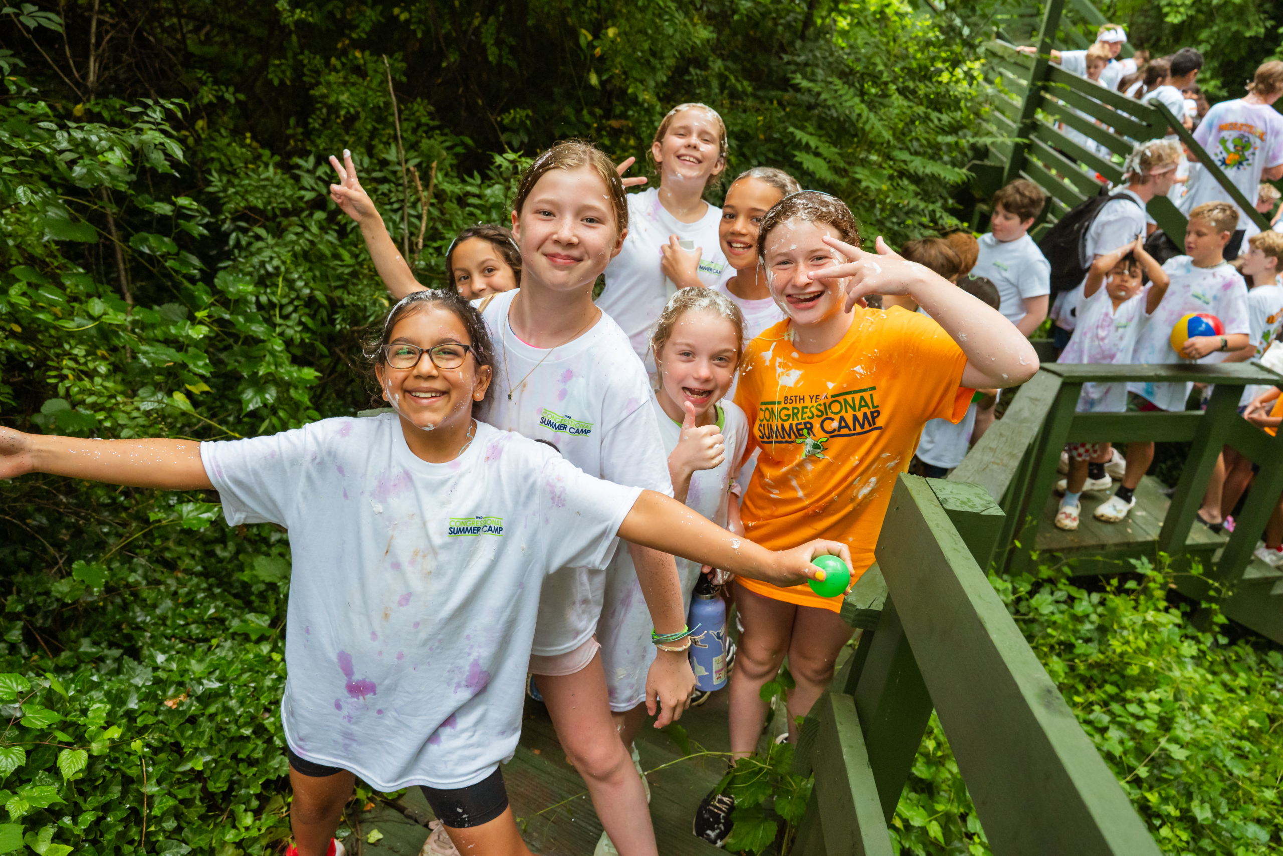 Zippy's Encore - Congressional Day Camp